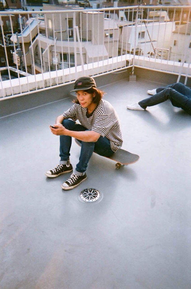 「セブンルール」ナレーション「Yogee New Waves」角舘健悟