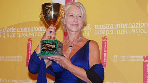 ヴェネチア国際映画祭女優賞受賞『クィーン』邦題＆公開時期決定