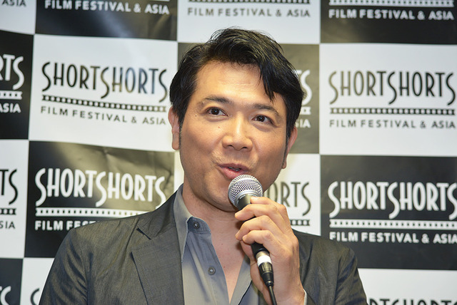 別所哲也「ショートショートフィルムフェスティバル＆アジア（SSFF＆ASIA）2017」