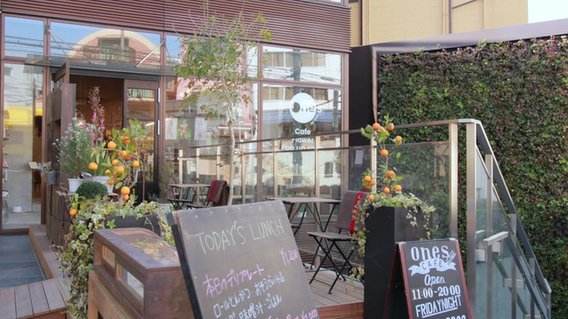 楽しみ方は無限大!? 神宮前の最旬カルチャーカフェ「Ones by Sosu」