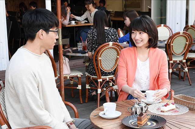 「あなたのことはそれほど」第1話-(C)TBS