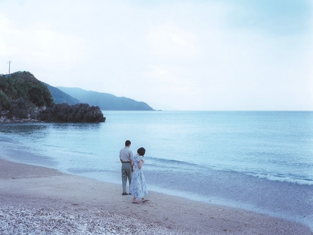 『海辺の生と死』　（C)2017 島尾ミホ/島尾敏雄/株式会社ユマニテ