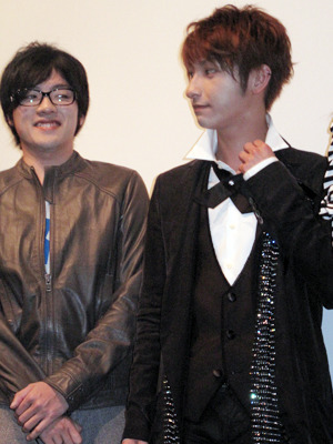 『ラムネ』初日舞台挨拶