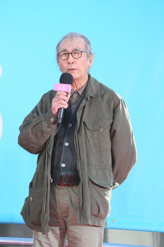 木村大作／『追憶』（C）2017映画「追憶」製作委員会