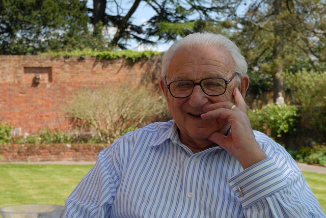 『ニコラス・ウィントンと669人の子どもたち』(C)TRIGON PRODUCTION s.r.o. W.I.P.s.r.o. J&T Finance Group,a.s. CZECH TELEVISION SLOVAK TELEVISION 2011