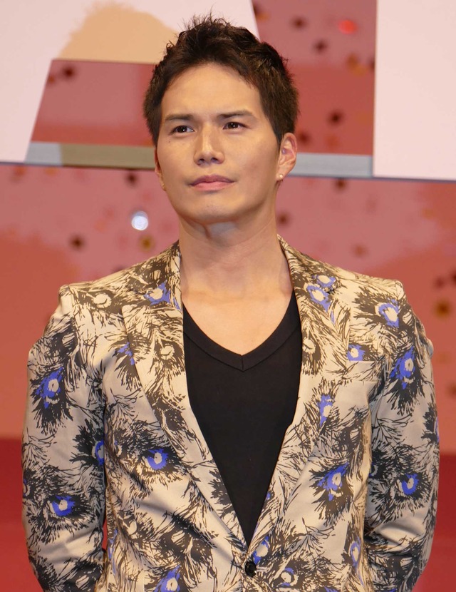 市原隼人／『無限の住人』ジャパンプレミア