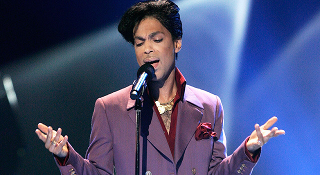 プリンス-(C)Getty Images
