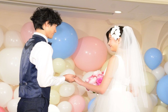 「ゼクシィ」新CM発表会