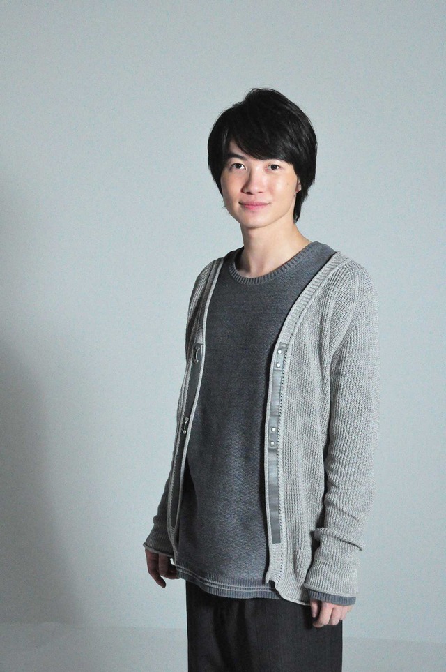 神木隆之介『３月のライオン』／photo:Naoki Kurozu