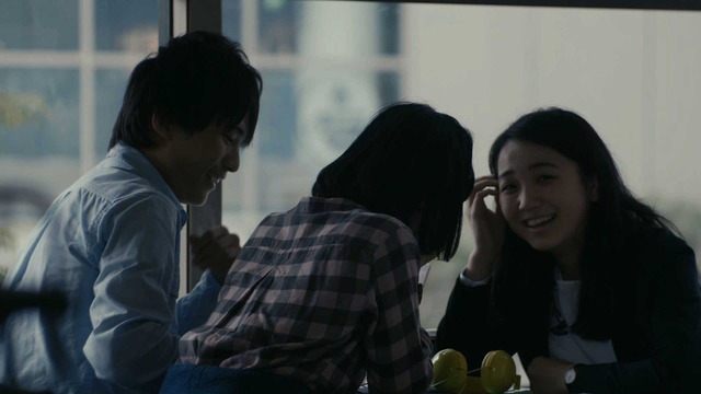 サントリーコーヒー「クラフトボス」スピンオフWEB動画「TOKYO」篇