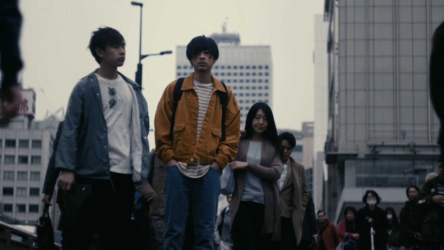 サントリーコーヒー「クラフトボス」スピンオフWEB動画「TOKYO」篇