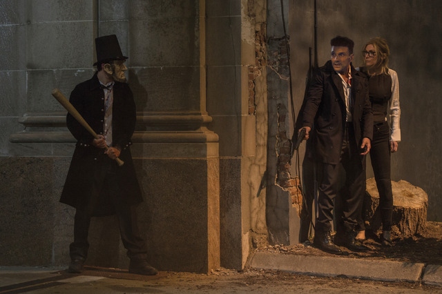 『パージ：大統領令』（C）2016 Universal Studios.