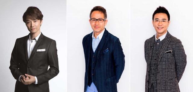 第71回トニー賞授賞式案内人