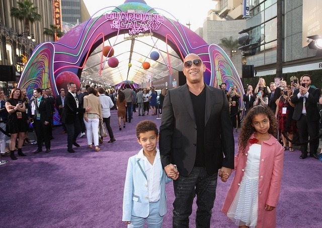 『ガーディアンズ・オブ・ギャラクシー：リミックス』(C) Marvel Studios 2017