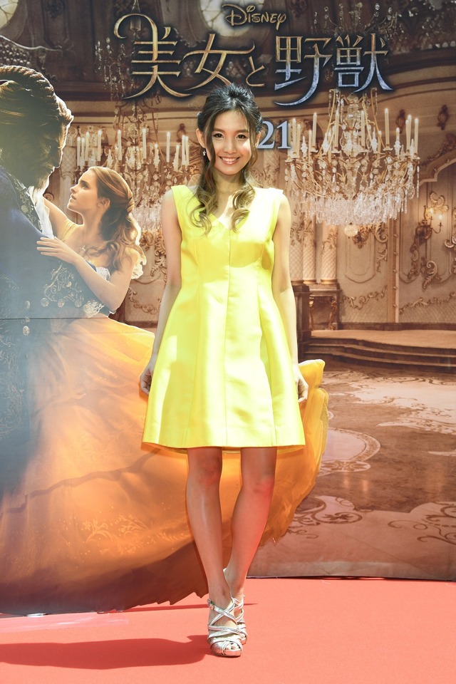 『美女と野獣』スペシャル上映会（C）2017 Disney Enterprises, Inc. All Rights Reserved.