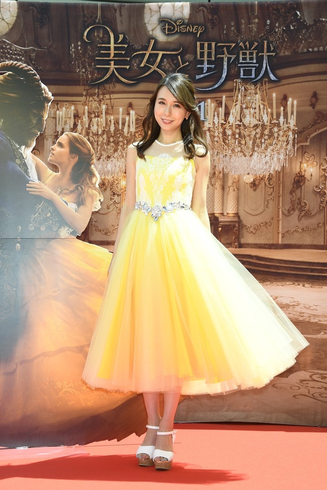 『美女と野獣』スペシャル上映会（C）2017 Disney Enterprises, Inc. All Rights Reserved.