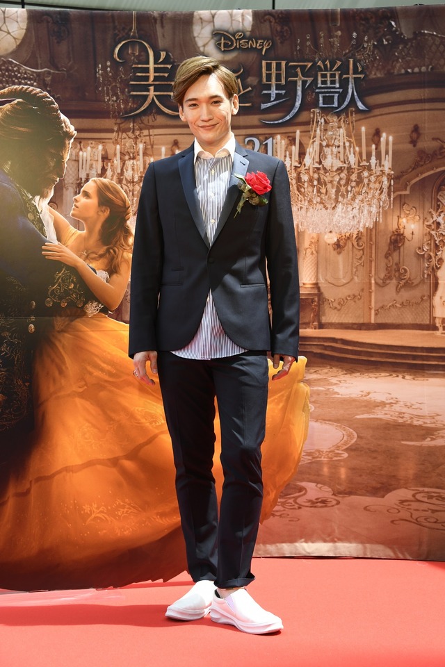 『美女と野獣』スペシャル上映会（C）2017 Disney Enterprises, Inc. All Rights Reserved.