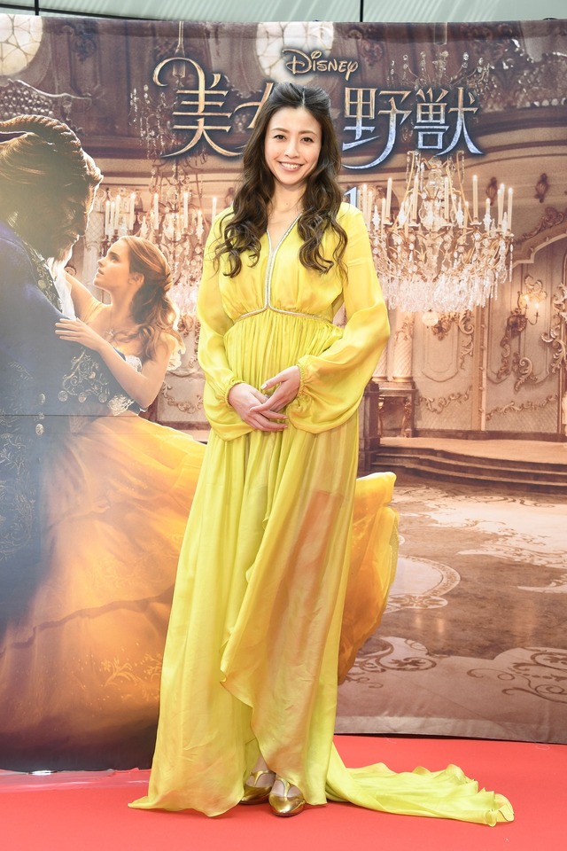 『美女と野獣』スペシャル上映会（C）2017 Disney Enterprises, Inc. All Rights Reserved.