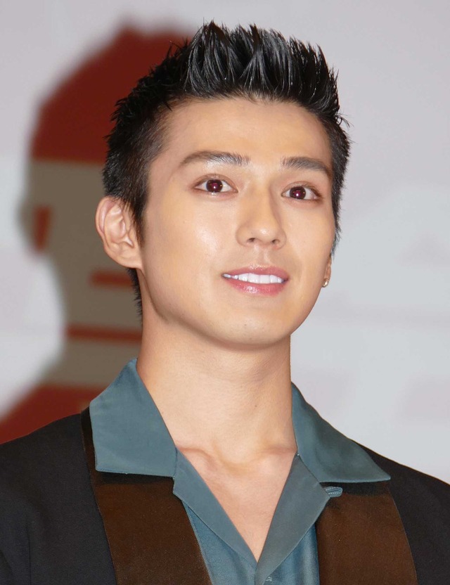 真剣佑／『ピーチガール』完成披露試写会