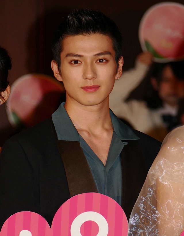 真剣佑／『ピーチガール』完成披露試写会