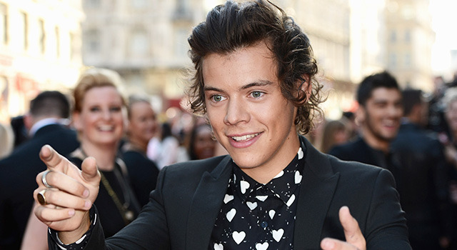 ハリー・スタイルズ-(C)Getty Images