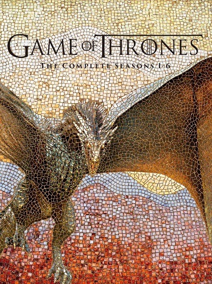 「ゲーム・オブ・スローンズ」＜第一章～第六章＞ブルーレイ・ボックス　Game of Thrones （C） 2017 Home Box Office,Inc. All rights reserved. HBO（R） and relatedservice marks are the property of HomeBoxOffice, Inc. Distributed by Warner Bros.Entertainment Inc.