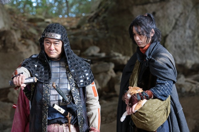 『猫忍』　(C)2017「猫忍」製作委員会