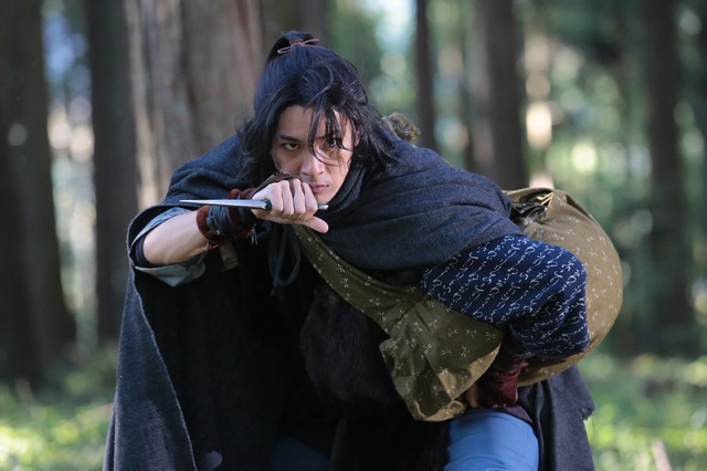 『猫忍』　(C)2017「猫忍」製作委員会