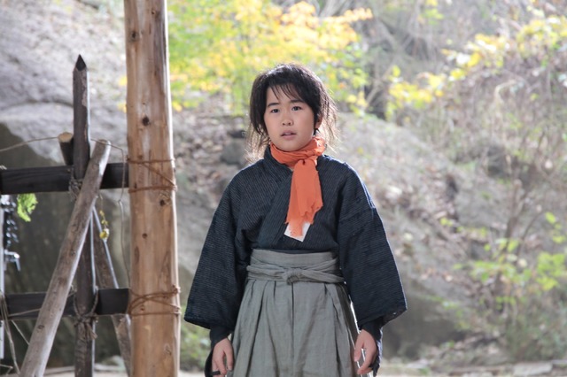 『猫忍』　(C)2017「猫忍」製作委員会