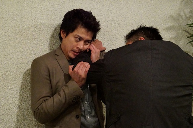 「CRISIS 公安機動捜査隊特捜班」第2話