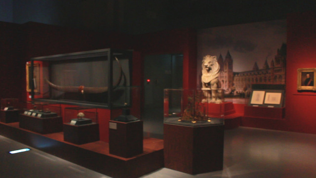 ミステリー好き、大集合！ 世界初となる巡回展「大英自然史博物館展」