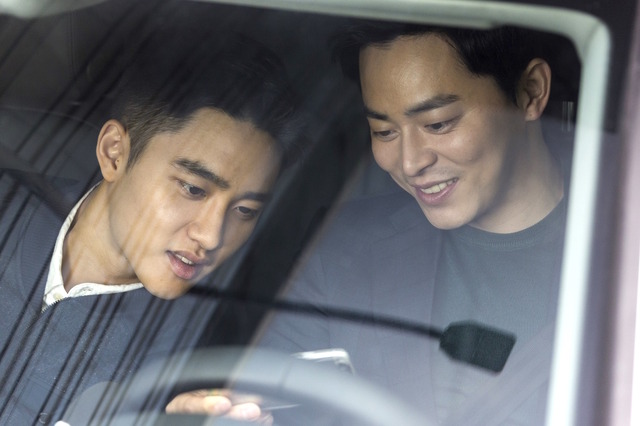 オフショット『あの日、兄貴が灯した光』(c)2016 CJ E&M CORPORATION,CHOICE CUT PICTURES All Rights Reserved