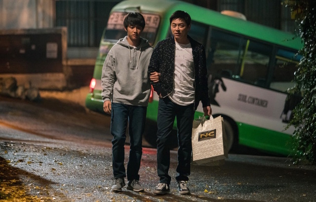 『あの日、兄貴が灯した光』(c)2016 CJ E&M CORPORATION,CHOICE CUT PICTURES All Rights Reserved