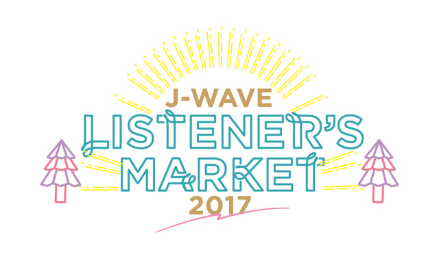 六本木ヒルズ「J-WAVE LISTENER'S MARKET」