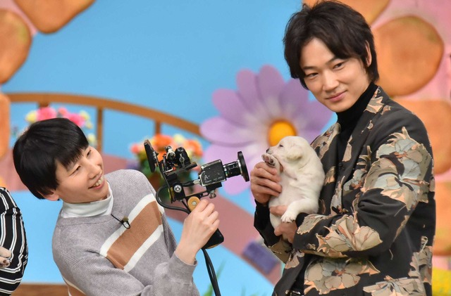 「天才!志村どうぶつ園」(C)NTV