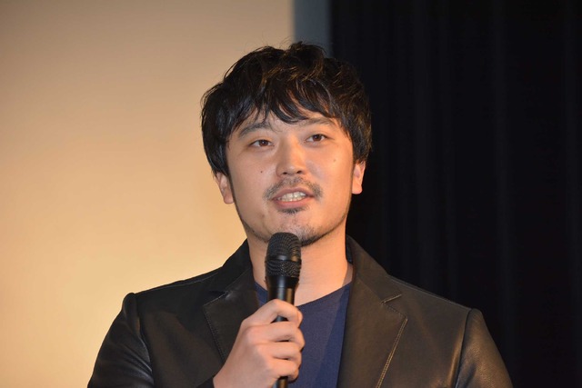 水野格監督／『劇場版 お前はまだグンマを知らない』in 第9回沖縄国際映画祭