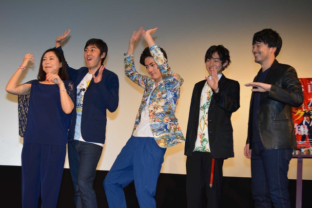 『劇場版 お前はまだグンマを知らない』in 第9回沖縄国際映画祭