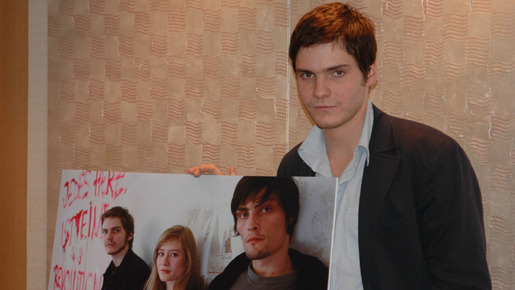 『ベルリン、僕らの革命』ダニエル・ブリュ−ル、ハンス・ワインガルトナー監督来日インタビュー　メイン