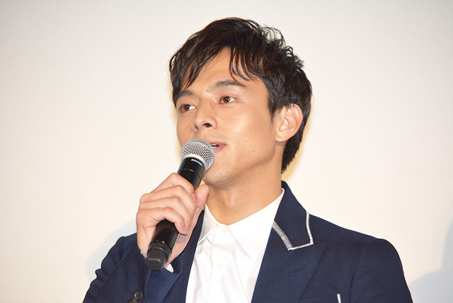 満島真之介