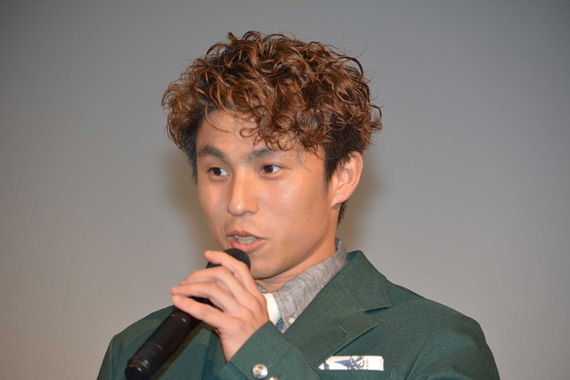 「Jimmy～アホみたいなホンマの話～」 in 沖縄国際映画祭