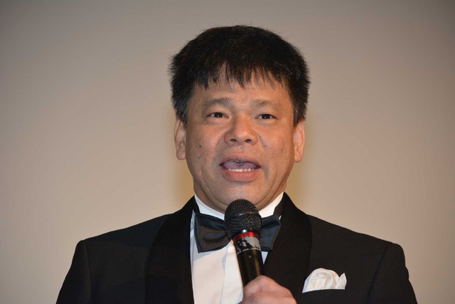 「Jimmy～アホみたいなホンマの話～」 in 沖縄国際映画祭