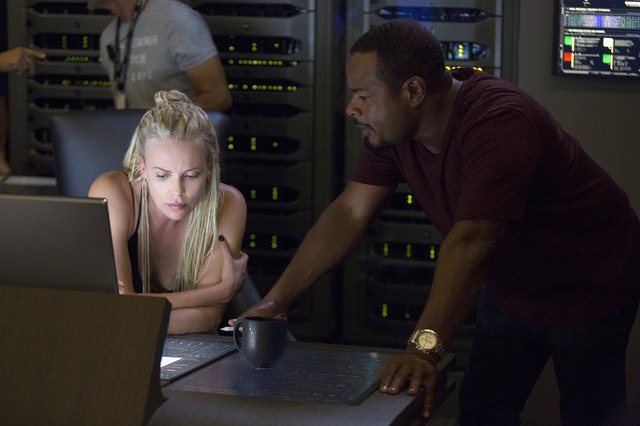 『ワイルド・スピード ICE BREAK』(C)Universal Pictures