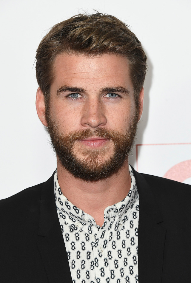 リアム・ヘムズワース-(C)Getty Images