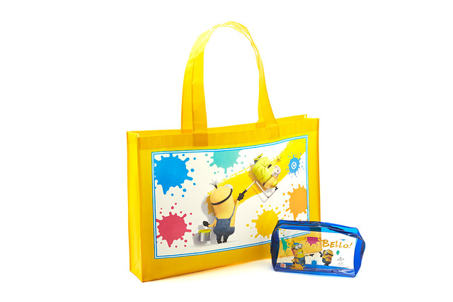 「Minions Room2」inホテル ユニバーサル ポート