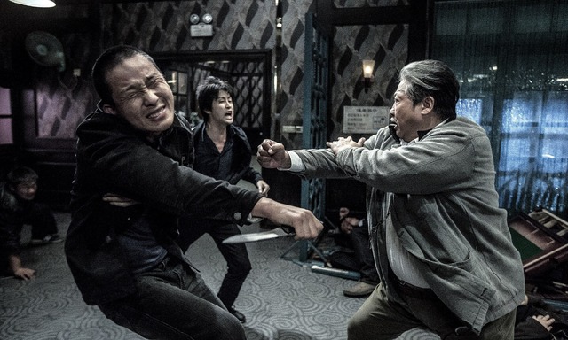 『おじいちゃんはデブゴン』（C）2016 Irresistible Alpha Limited, Edko Films Limited, Focus Films Limited, Good Friends Entertainment Sdn Bhd. All Rights Reserved.