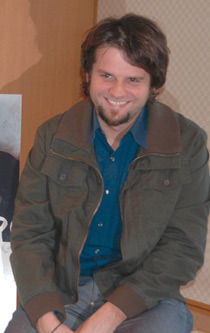 『ベルリン、僕らの革命』ダニエル・ブリュ−ル、ハンス・ワインガルトナー監督来日インタビュー　サブ２