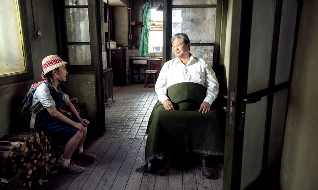 『おじいちゃんはデブゴン』（C）2016 Irresistible Alpha Limited, Edko Films Limited, Focus Films Limited, Good Friends Entertainment Sdn Bhd. All Rights Reserved.