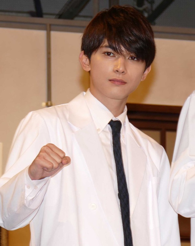 吉沢亮／『ラストコップ　THE MOVIE』公開直前イベント