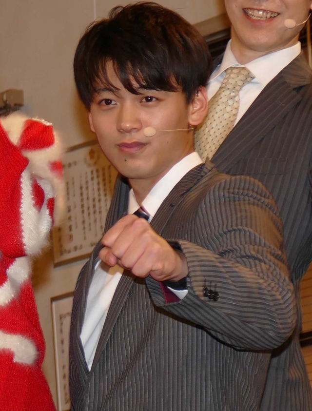 竹内涼真／『ラストコップ　THE MOVIE』公開直前イベント