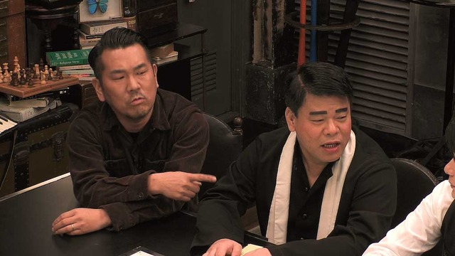 Amazon オリジナル「HITOSHI MATSUMOTO Presents ドキュメンタル」シーズン 2(C)2017 YD Creation